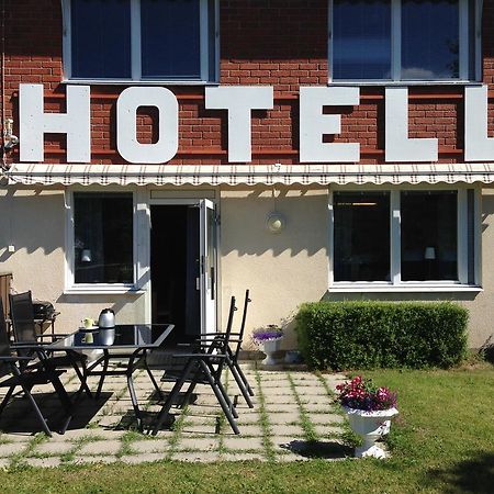 Docksta Hotell Екстер'єр фото