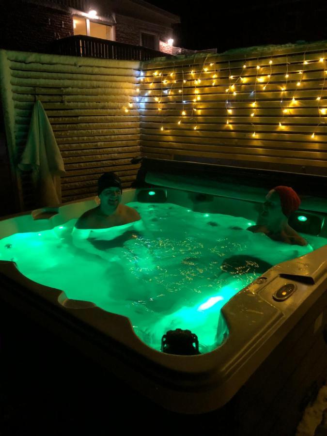Docksta Hotell Екстер'єр фото