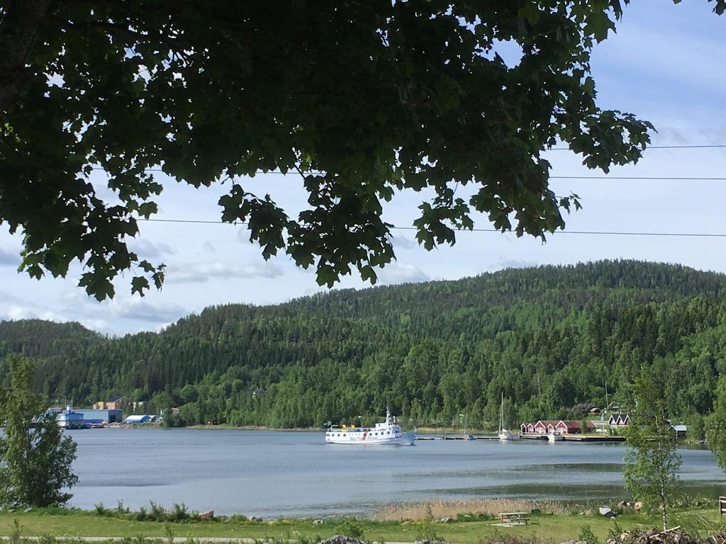 Docksta Hotell Екстер'єр фото