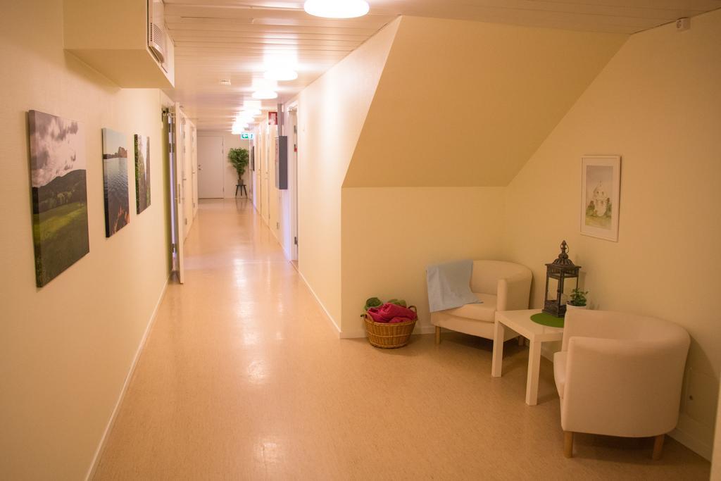 Docksta Hotell Екстер'єр фото