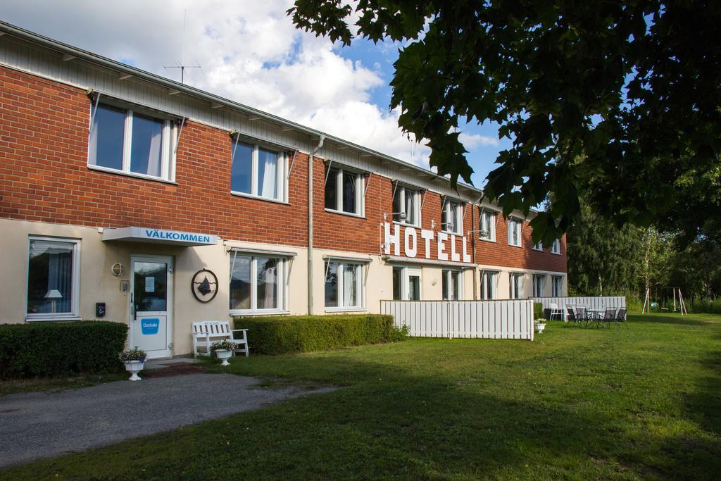 Docksta Hotell Екстер'єр фото