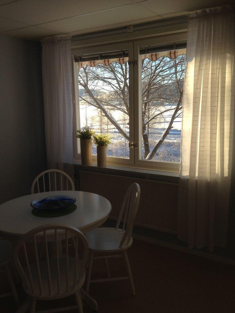 Docksta Hotell Екстер'єр фото