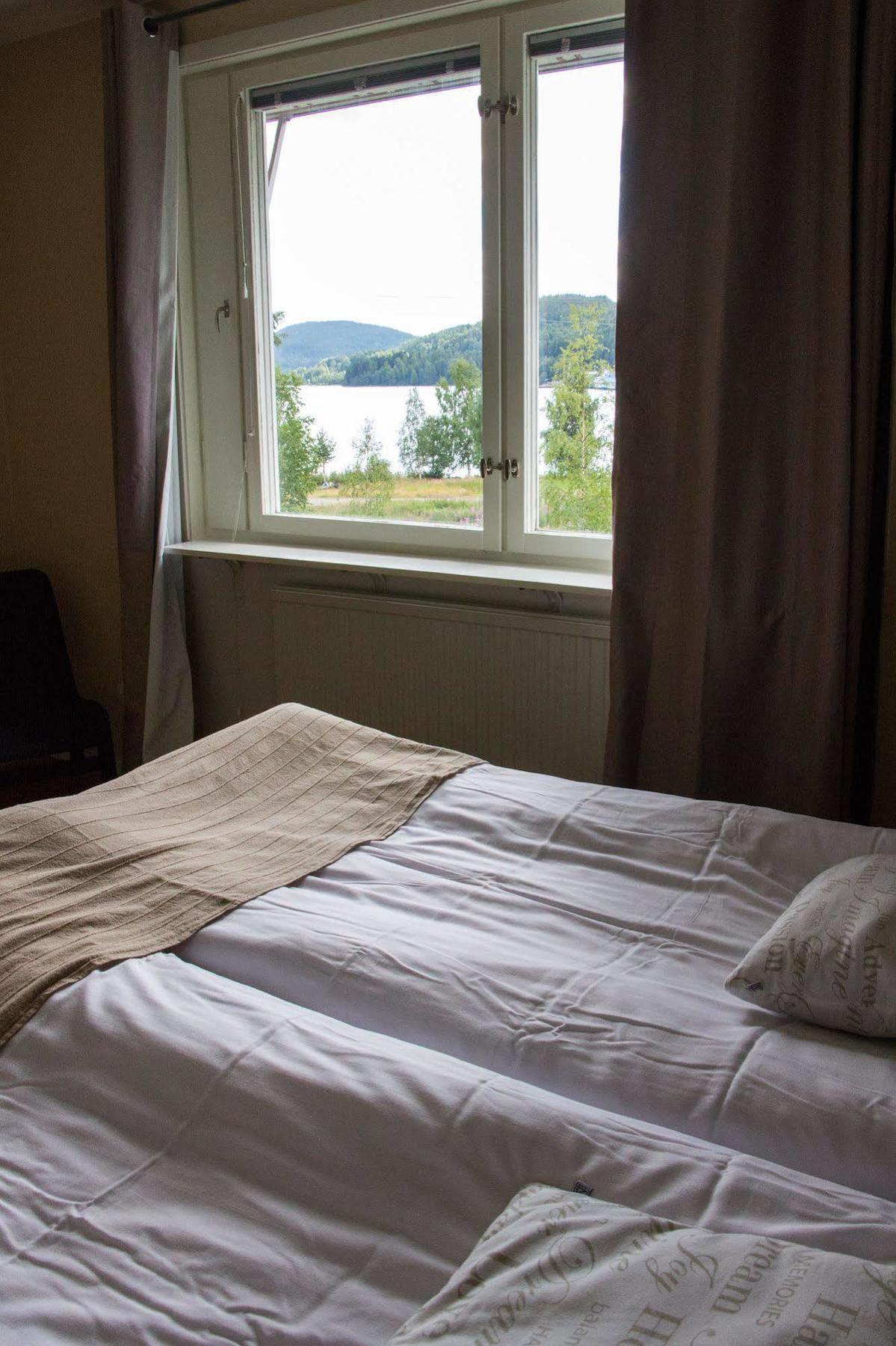 Docksta Hotell Екстер'єр фото