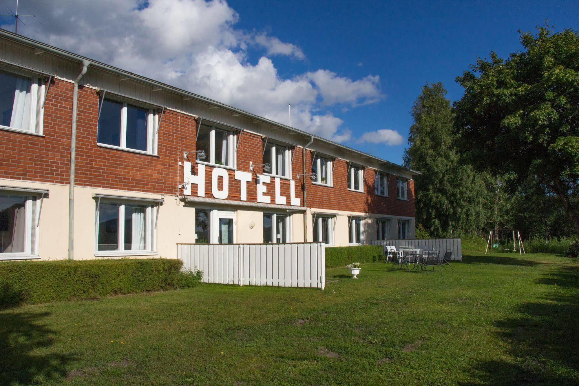 Docksta Hotell Екстер'єр фото
