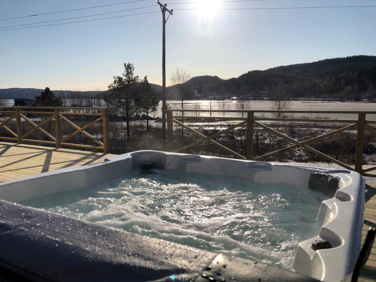 Docksta Hotell Екстер'єр фото